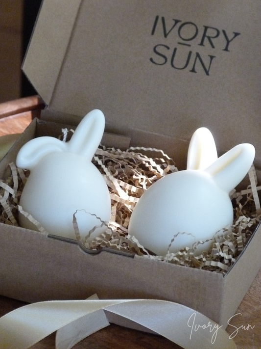 Easter Bunny / set of 2