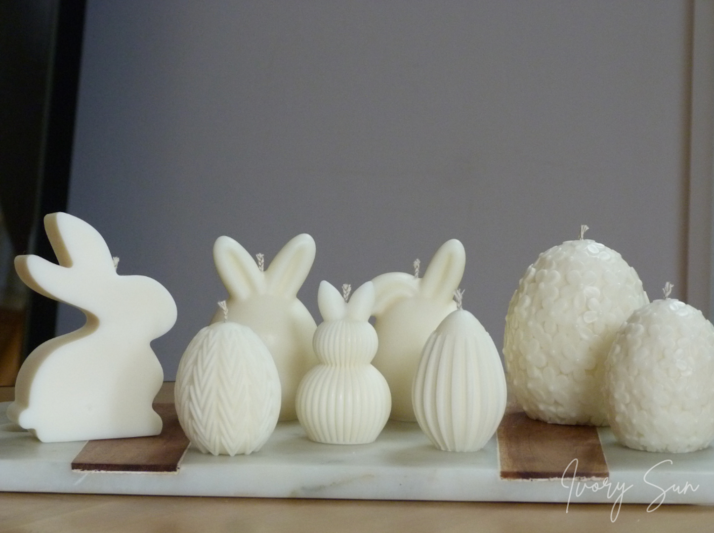 Easter Bunny / set of 2