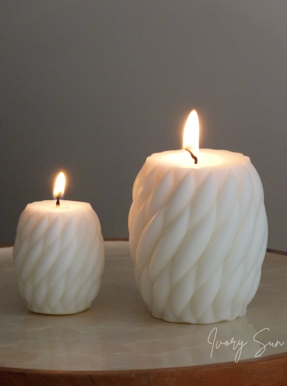 Braid Candle, sculptural candle, soy candle, scented soy candle, essential oils candle, beeswax candle, non toxic candles, decor candles, Sculptural candles Australia
Decorative candles Australia
Beeswax candles Australia
Handcrafted soy candles
Modern candles Australia
Braid candles Australia
Gift ideas for home lovers
Housewarming gifts Australia
Sculptural Candles
Candles
Candles Australia, home decor