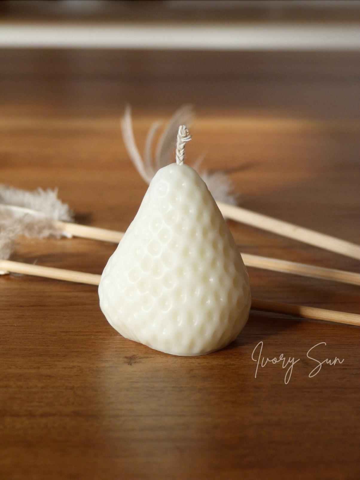 Strawberry mini / set of 6