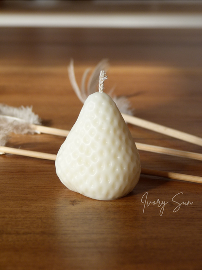 Strawberry mini / set of 6