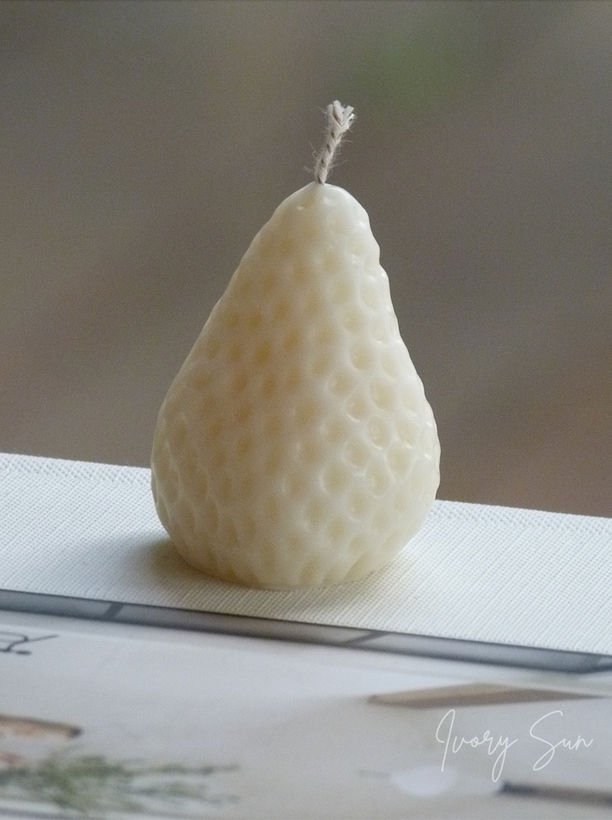 Strawberry mini / set of 6