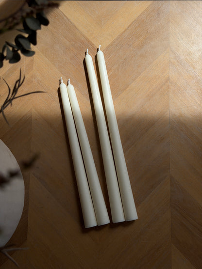 Celeste Taper / set of 2