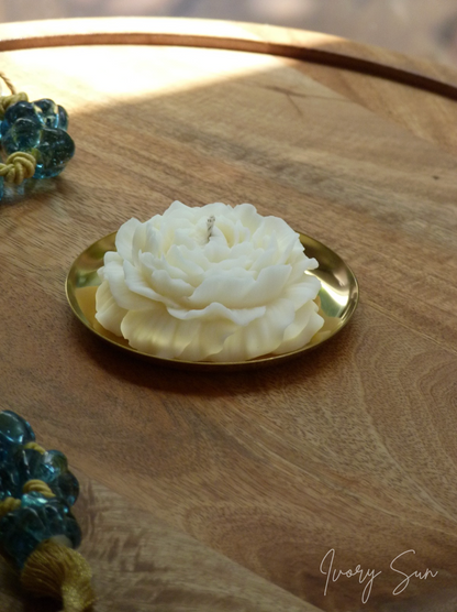 Candle Tray Round