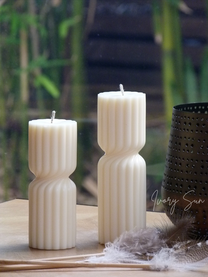 Nordic Twirl / set of 2