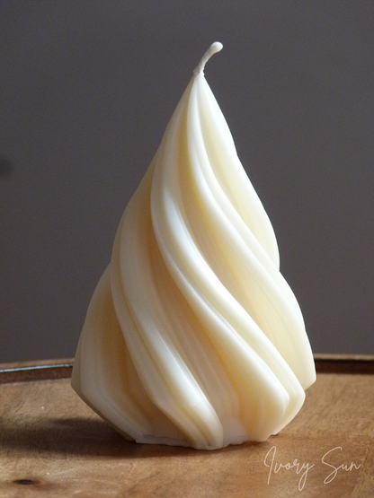 Christmas Twirl / set of 3