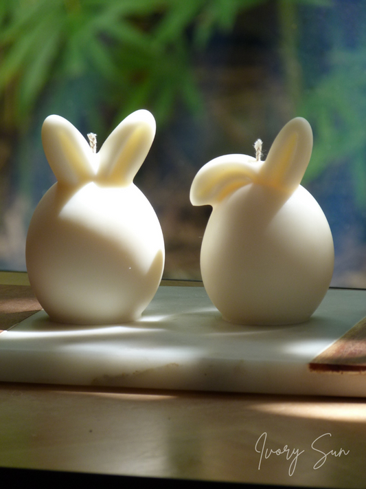 Easter Bunny / set of 2