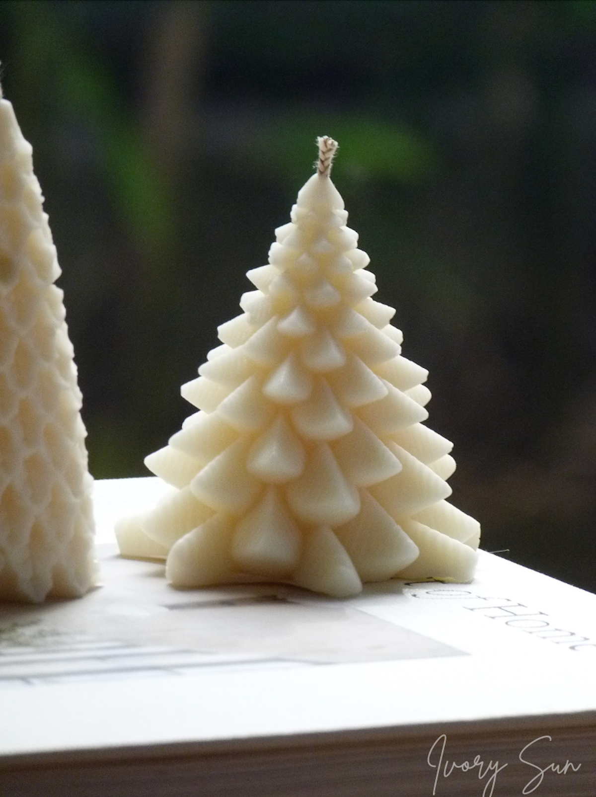 Christmas Tree / set of 4