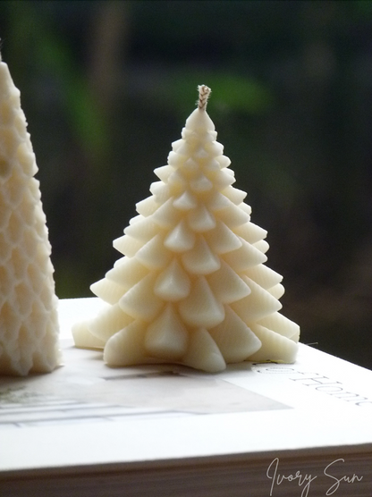 Christmas Tree / set of 4