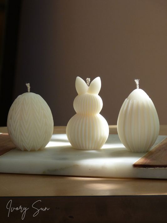 Easter Egg Small / set of 3