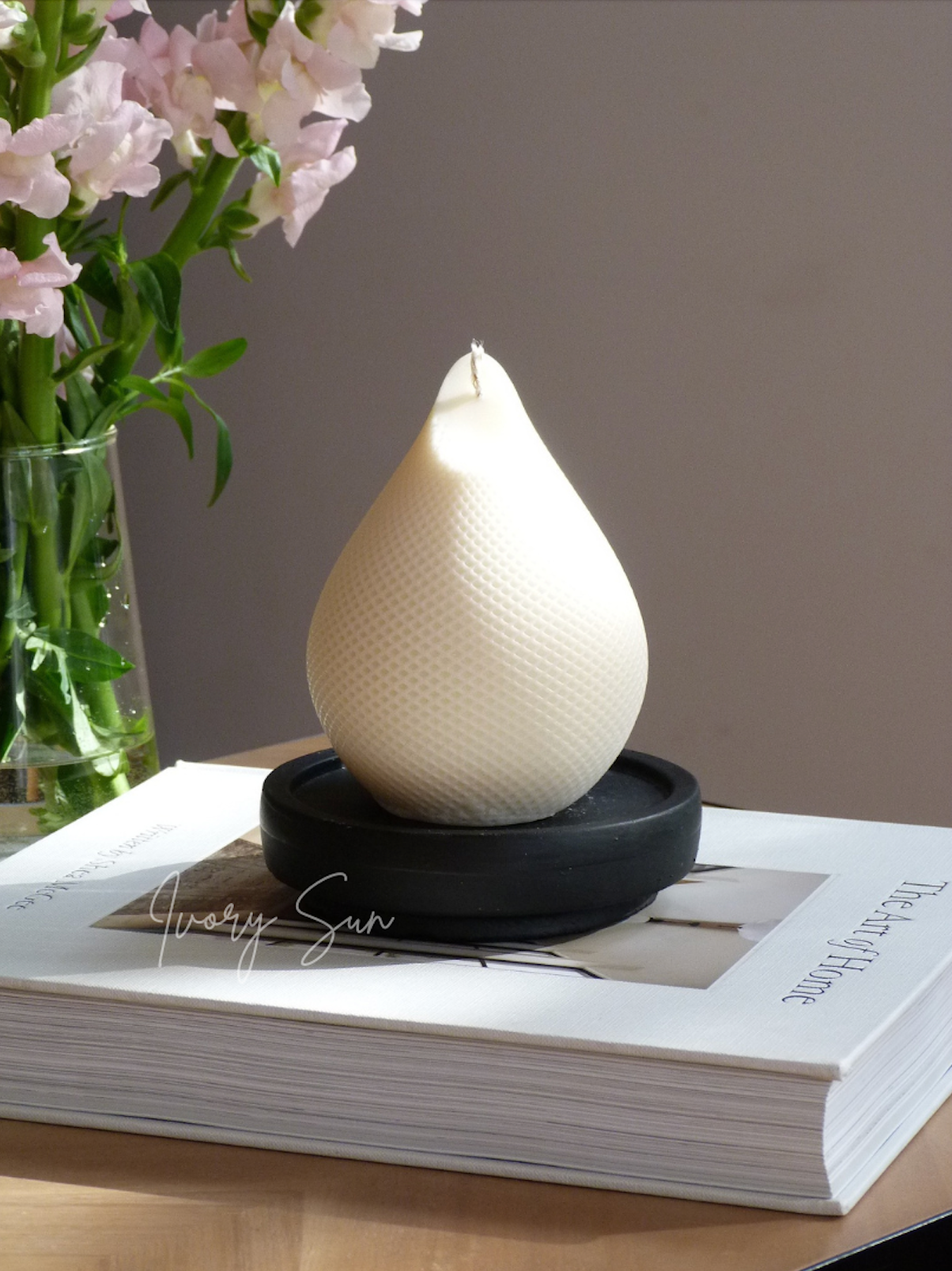 Ivory Sun candles, Sculptural candle, sculptural candles, soy candle, scented soy candle, essential oils candle, beeswax candle, non toxic candles, decor candles, Sculptural candles Australia
Decorative candles Australia
Beeswax candles Australia
Handcrafted soy candles
Modern candles Australia
Sculptural Candles Australia
Gift ideas for home lovers 
Housewarming gifts Australia
Sculptural Candles
Candles, Candles Australia, Aura Candle, Tear drop Candle