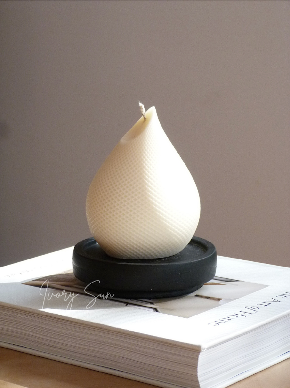 Ivory Sun candles, Sculptural candle, sculptural candles, soy candle, scented soy candle, essential oils candle, beeswax candle, non toxic candles, decor candles, Sculptural candles Australia
Decorative candles Australia
Beeswax candles Australia
Handcrafted soy candles
Modern candles Australia
Sculptural Candles Australia
Gift ideas for home lovers 
Housewarming gifts Australia
Sculptural Candles
Candles, Candles Australia, Aura Candle, Tear drop Candle