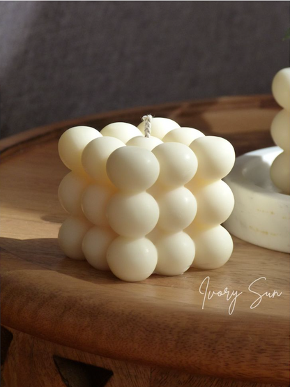 Bubble candle, mini bubble candle, sculptural candle, soy candle, scented soy candle, essential oils candle, beeswax candle, non toxic candles, decor candles, Sculptural candles Australia
Decorative candles Australia
Beeswax candles Australia
Handcrafted soy candles
Modern candles Australia
Bubble Candles Australia
Gift ideas for home lovers 
Housewarming gifts Australia
Sculptural Candles
Candles, Candles Australia
Sculptural Candles Australia
Gift ideas