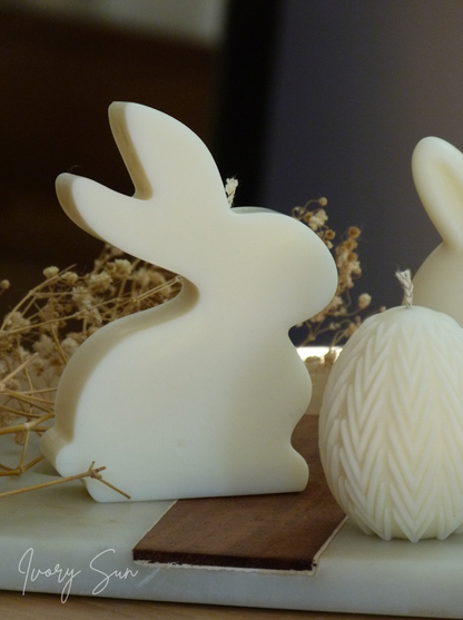 Bunny Candle, sculptural candle, soy candle, scented soy candle, essential oils candle, beeswax candle, non toxic candles, decor candles, Sculptural candles Australia
Decorative candles Australia
Beeswax candles Australia
Handcrafted soy candles
Modern candles Australia
Bunny Candles Australia
Gift ideas for home lovers 
Housewarming gifts Australia
Sculptural Candles
Candles, Candles Australia
Sculptural Candles Australia
Gift ideas, Easter candles