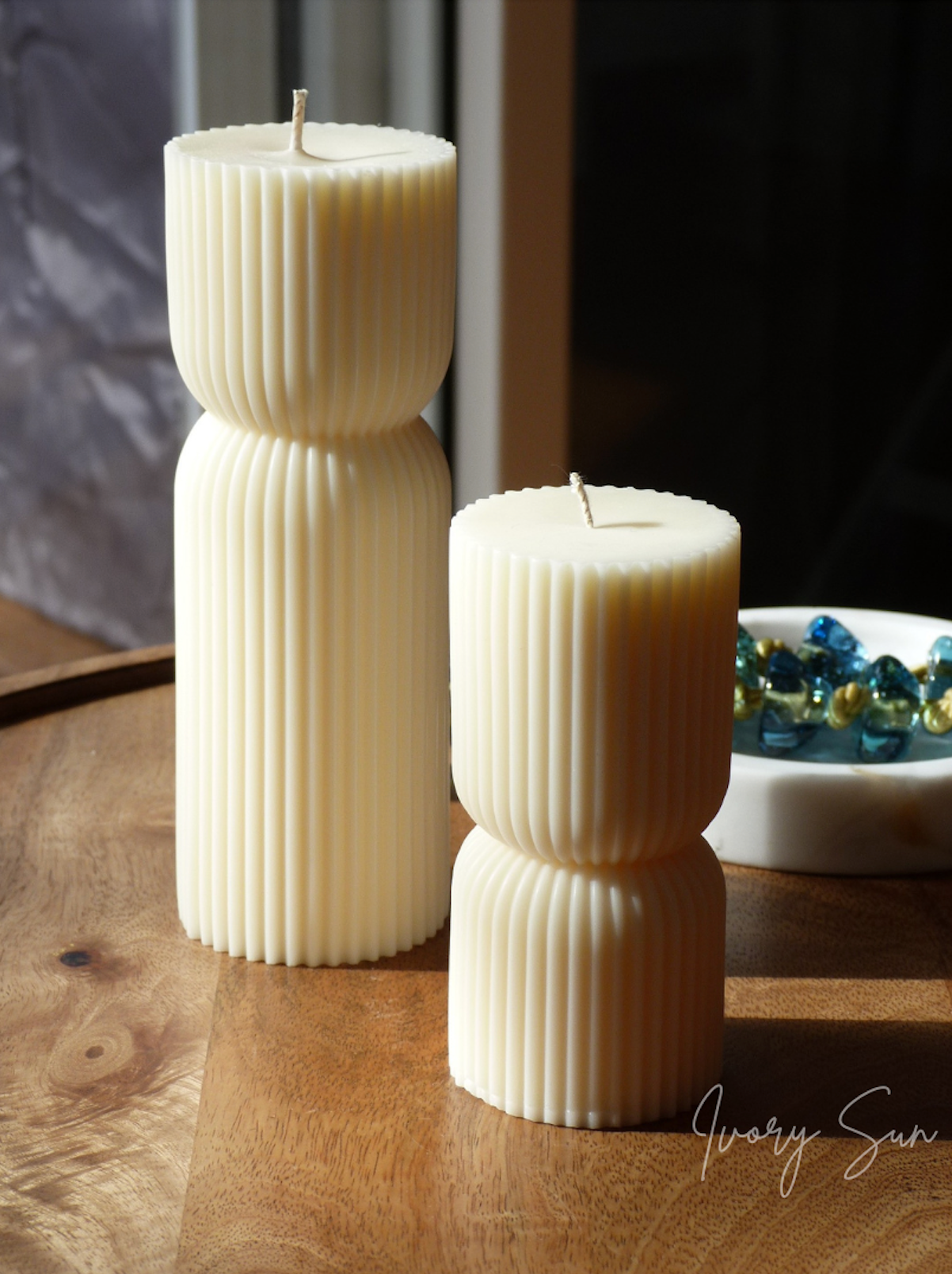Ivory Sun candles, Pillar candle, pillar candles, sculptural candle, soy candle, scented soy candle, essential oils candle, beeswax candle, non toxic candles, decor candles, Sculptural candles Australia
Decorative candles Australia
Beeswax candles Australia
Handcrafted soy candles
Modern candles Australia
Pillar Candles Australia
Gift ideas for home lovers 
Housewarming gifts Australia
Sculptural Candles
Candles, Candles Australia, Nordic Candle