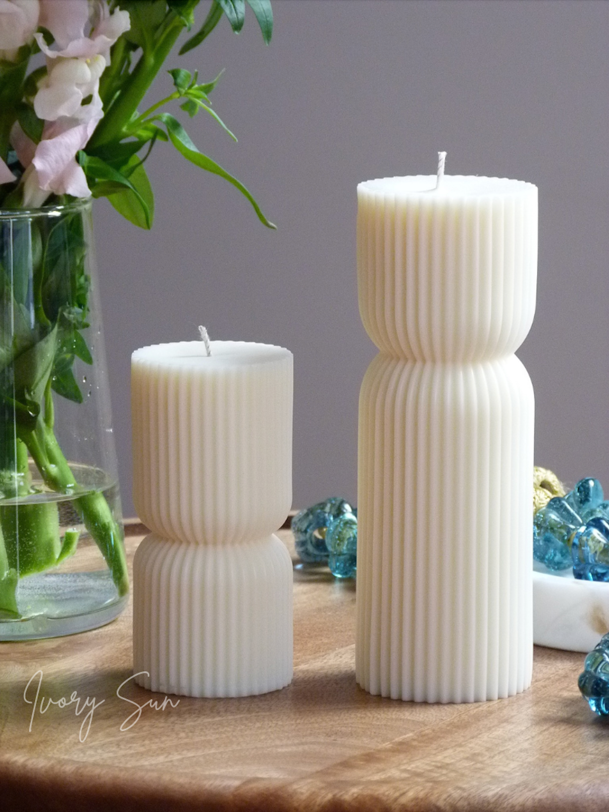 Ivory Sun candles, Pillar candle, pillar candles, sculptural candle, soy candle, scented soy candle, essential oils candle, beeswax candle, non toxic candles, decor candles, Sculptural candles Australia
Decorative candles Australia
Beeswax candles Australia
Handcrafted soy candles
Modern candles Australia
Pillar Candles Australia
Gift ideas for home lovers 
Housewarming gifts Australia
Sculptural Candles
Candles, Candles Australia, Nordic Candle